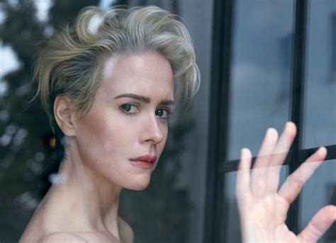 sarah paulson nude pics|Sarah Paulson Nude Topless (31 Fappening Photos).